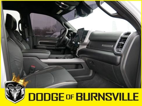 Used 2025 RAM 2500 Laramie image 16