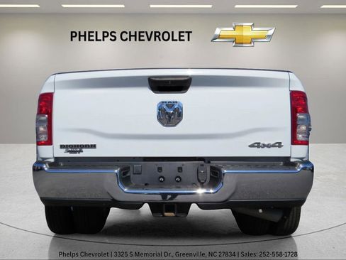 Used 2024 RAM 3500 Big Horn AWD/4WD image 9