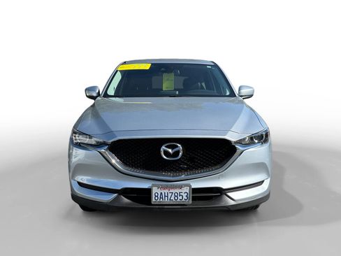 Used 2017 MAZDA CX-5 Touring w/ Preferred Equipment Package AWD/4WD image 8