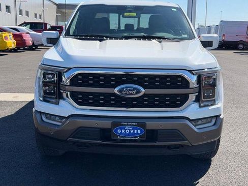 Certified 2022 Ford F150 King Ranch image 2