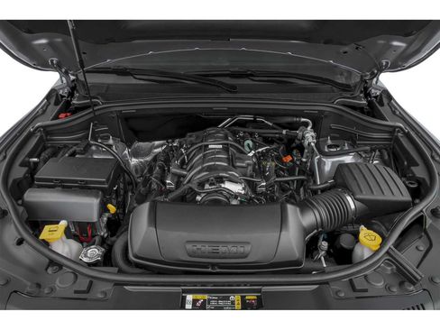 New 2026 Dodge Durango GT w/ Blacktop Package AWD/4WD image 8