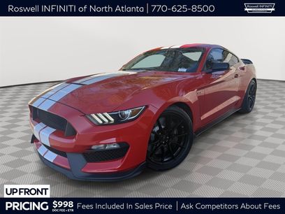 Used 2020 Ford Mustang Shelby GT350 w/ Technology Package
