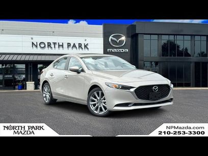 New 2026 MAZDA MAZDA3 2.5 S Sedan w/ Preferred Pkg