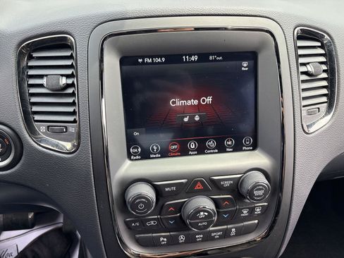 Used 2019 Dodge Durango GT AWD/4WD image 21