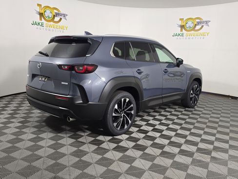 Certified 2025 MAZDA CX-50 2.5 Hybrid w/ Premium Plus Pkg image 9