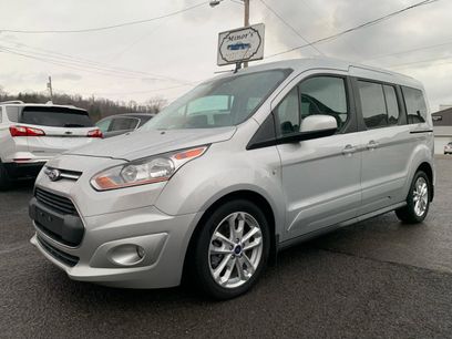 Used 2016 Ford Transit Connect Titanium