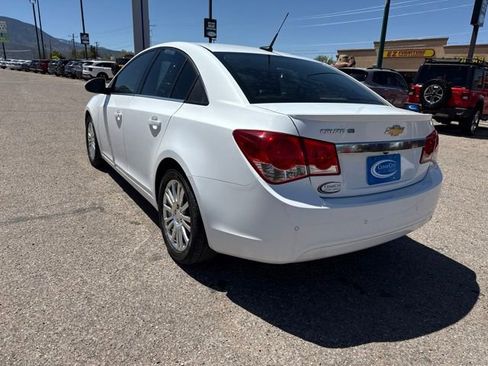 Used 2014 Chevrolet Cruze Eco w/ Enhanced Safety Package FWD image 10