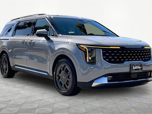 Certified 2026 Kia Carnival SX image 5