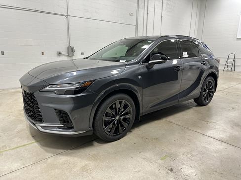 New 2026 Lexus RX 350 F Sport AWD/4WD image 5