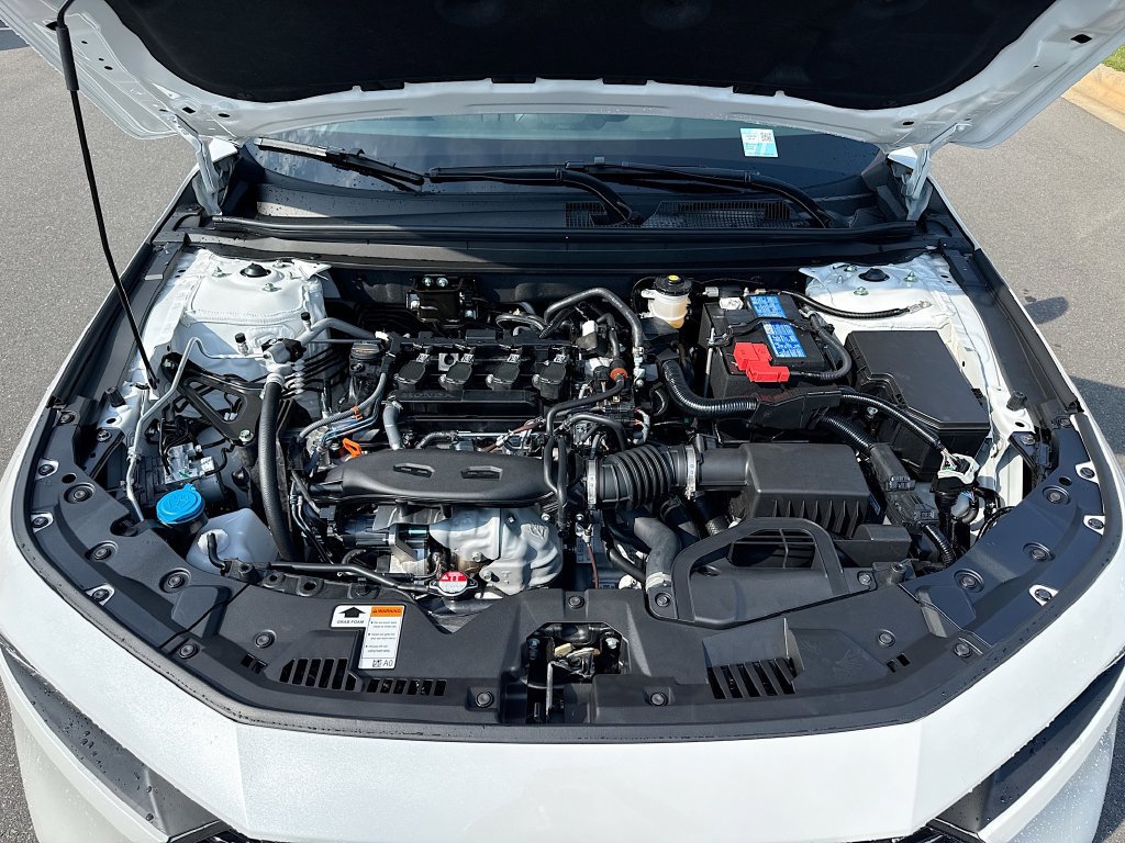 New 2026 Honda Accord LX image 31