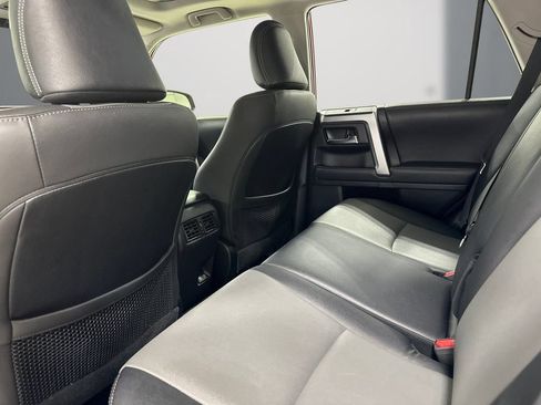 Used 2021 Toyota 4Runner SR5 Premium w/ Moonroof Package AWD/4WD image 15