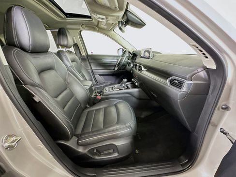 Used 2025 MAZDA CX-5 AWD 2.5 S w/ Preferred Package image 31