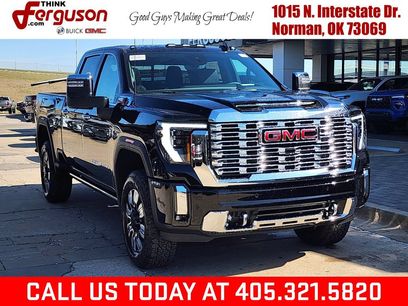 New 2026 GMC Sierra 2500 Denali w/ Denali Reserve Package