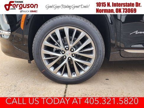 New 2026 Buick Enclave Avenir w/ Super Cruise Package AWD/4WD image 59