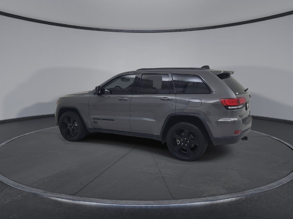 Certified 2021 Jeep Grand Cherokee Freedom Edition AWD/4WD image 12