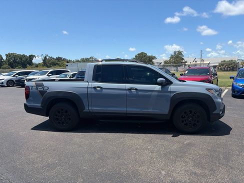 Used 2022 Honda Ridgeline RTL-E image 8