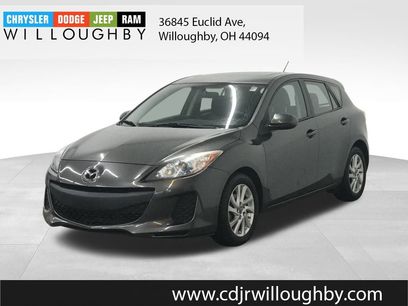 Used 2013 MAZDA MAZDA3 i Grand Touring