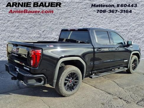 New 2026 GMC Sierra 1500 Elevation w/ X31 Off-Road Package image 6