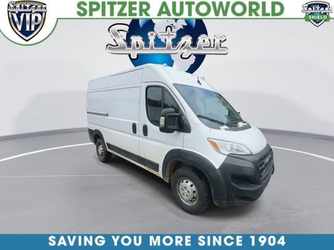 Used 2023 RAM ProMaster 2500 image 2