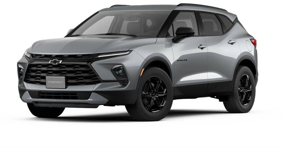 New 2026 Chevrolet Blazer LT w/ Convenience Package FWD image 20