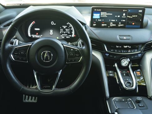 Used 2025 Acura TLX SH-AWD w/ A-SPEC Pkg image 19