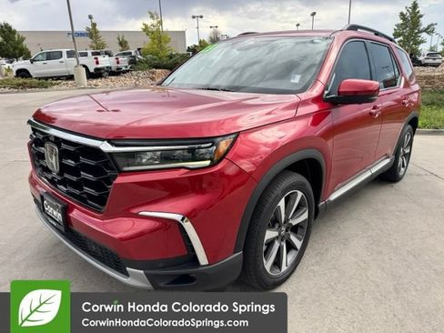 Used 2023 Honda Pilot Elite image 4