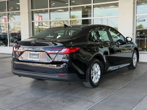 New 2026 Toyota Camry LE FWD image 13