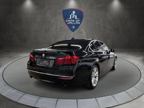 Used 2014 BMW 535i Sedan RWD image 5