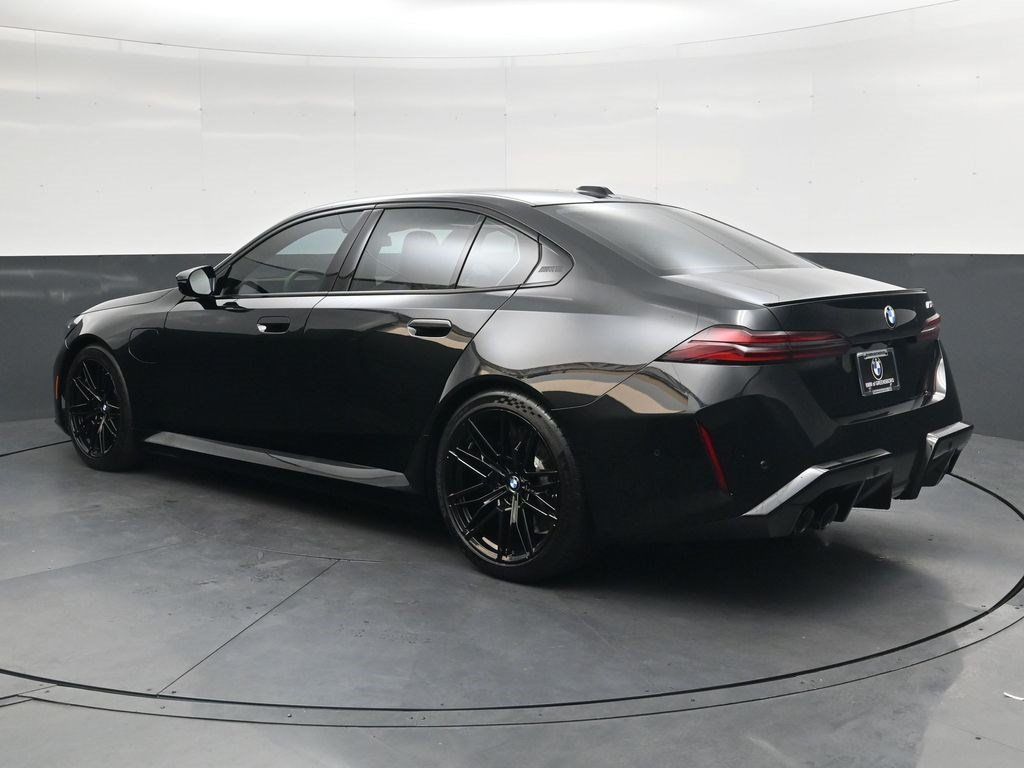Used 2026 BMW M5 w/ Executive Package AWD/4WD image 6