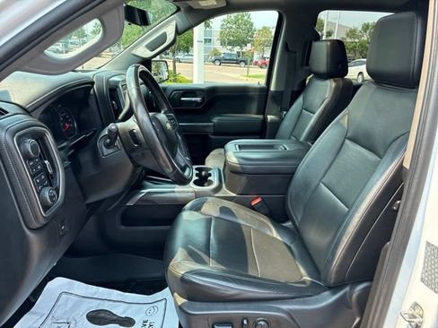 Used 2019 Chevrolet Silverado 1500 LTZ w/ LTZ Premium Package AWD/4WD image 13