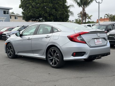 Used 2020 Honda Civic Sport image 5
