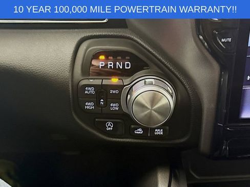 New 2026 RAM 1500 Rebel w/ Rebel Level 2 Equipment Group image 17