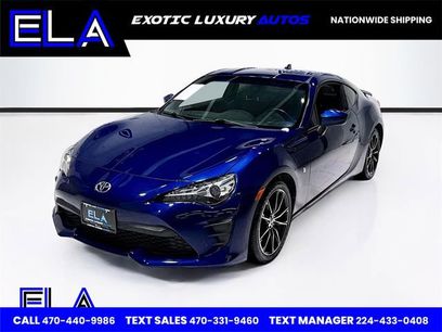 Used 2017 Toyota 86 860 Special Edition