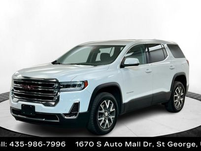 Used 2023 GMC Acadia SLE