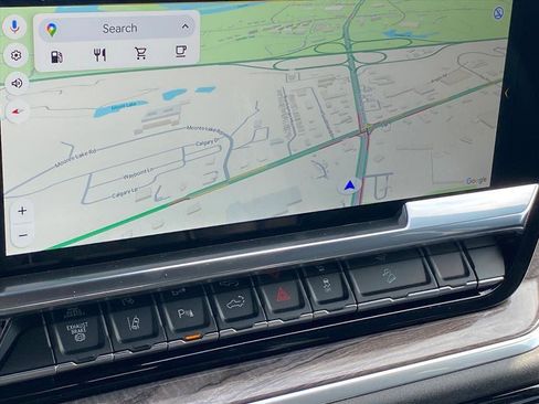 New 2026 Chevrolet Silverado 2500 LTZ w/ LTZ Premium Package image 17