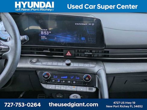 Certified 2023 Hyundai Elantra N Line FWD image 18