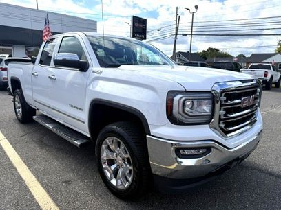 Used 2018 GMC Sierra 1500 SLT w/ SLT Premium Package