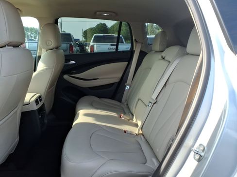 Used 2016 Buick Envision Premium AWD/4WD image 23