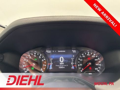 Used 2022 Jeep Compass Limited w/ Sun and Sound Group AWD/4WD image 27
