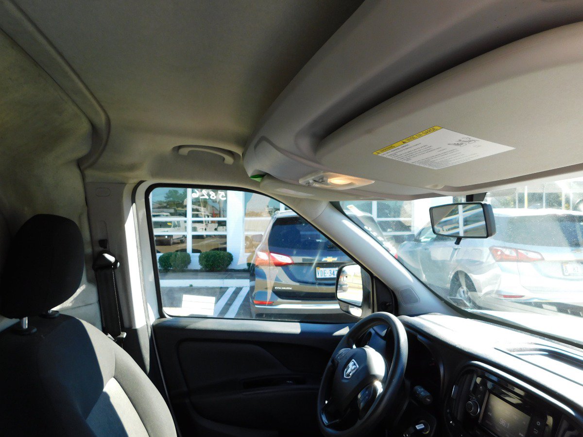 Used 2022 RAM ProMaster City Wagon FWD image 23