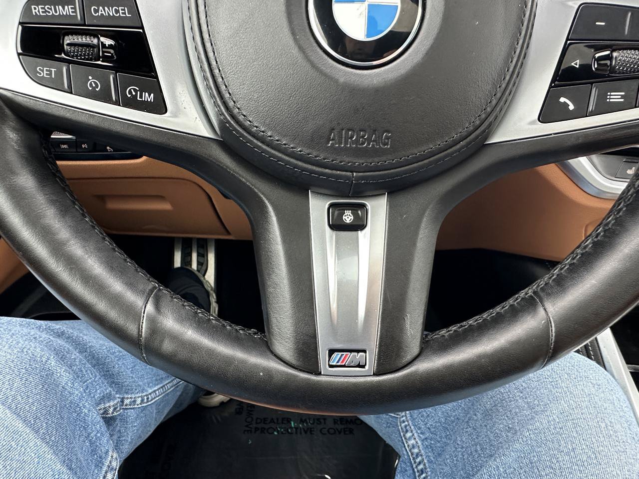 Used 2021 BMW 430i xDrive Coupe w/ M Sport Package AWD/4WD image 15