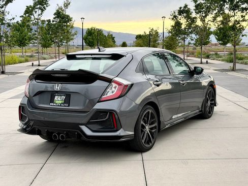 Used 2021 Honda Civic Sport image 5