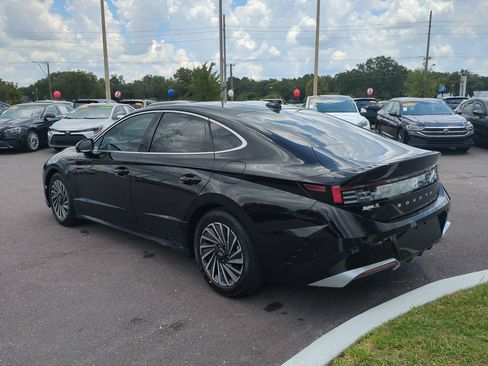New 2026 Hyundai Sonata Limited FWD image 7