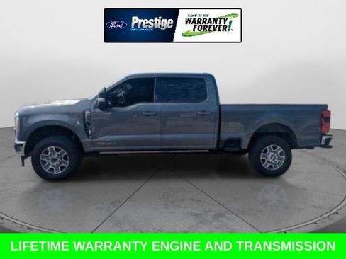 Used 2023 Ford F250 Lariat w/ Lariat Ultimate Package AWD/4WD image 8