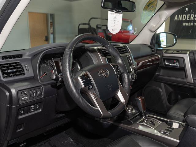 Used 2024 Toyota 4Runner Limited AWD/4WD image 11