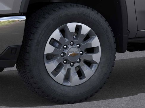 New 2026 Chevrolet Silverado 2500 LT w/ All Star Edition AWD/4WD image 9