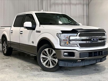 Used 2019 Ford F150 King Ranch w/ Equipment Group 601A Luxury