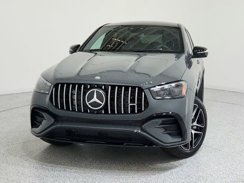 New 2026 Mercedes-Benz GLE 53 AMG 4MATIC Coupe image 5