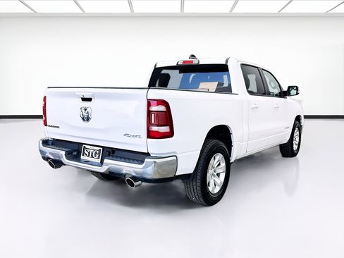 Used 2024 RAM 1500 Laramie AWD/4WD image 4