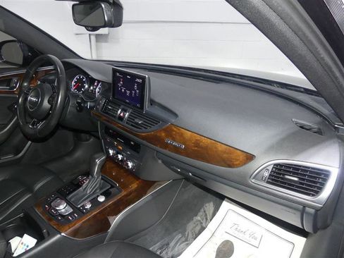 Used 2016 Audi A6 3.0T Premium Plus image 23